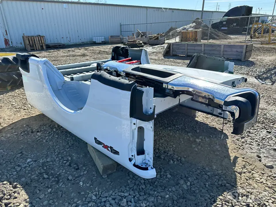 2024 Ford F350 Super Duty Pickup Box Truck-Trailer Part