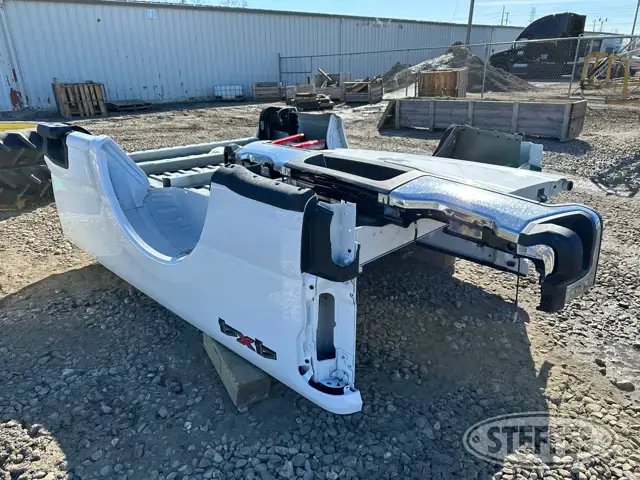 2024 Ford F350 Super Duty Pickup Box