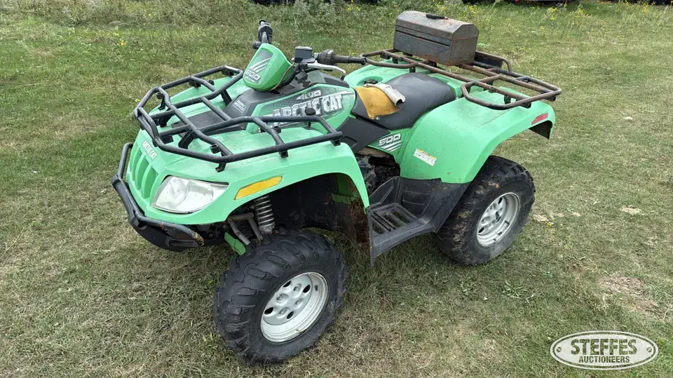 2005 Arctic Cat 500 ATV
