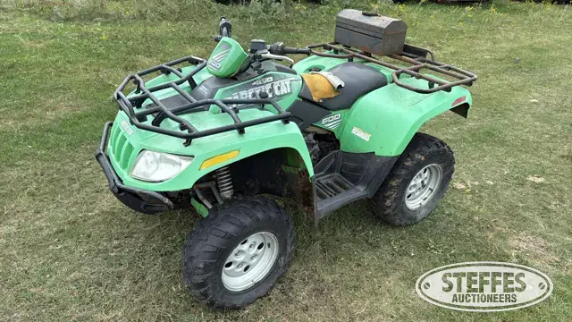 2005 Arctic Cat 500