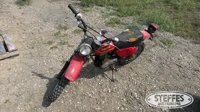 1980 Honda XL80S