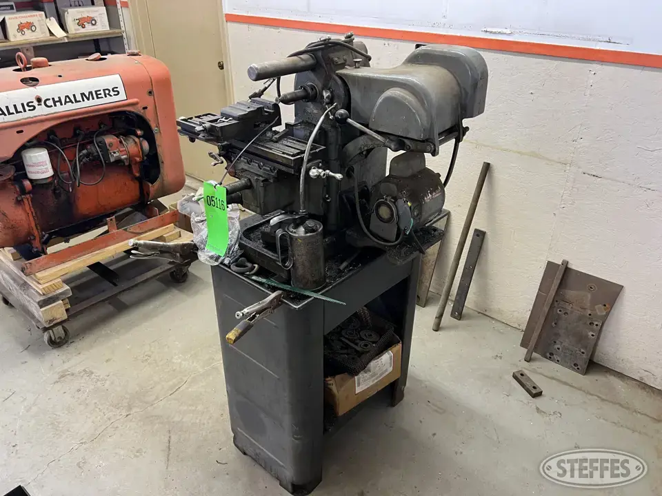 Atlas MCF Machine Tool