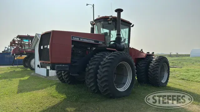 1991 Case IH 9270