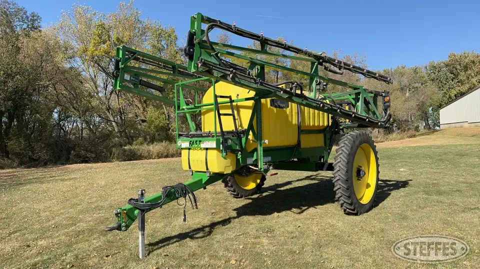 2008 Fast 9430 Pull-Type Sprayer
