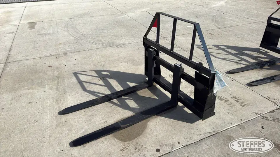 2026 AGT SAII100 Skid Steer Fork