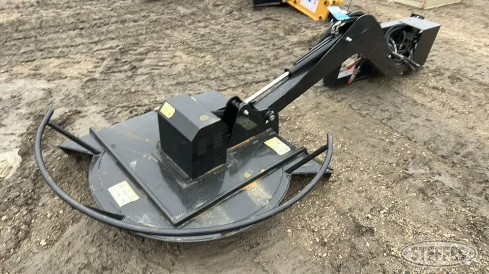 2023 Topcat BDRC Skid Steer Mowers and Tiller