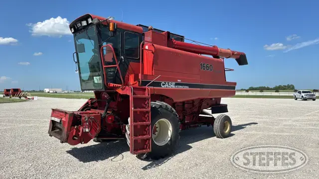 1986 Case IH 1660