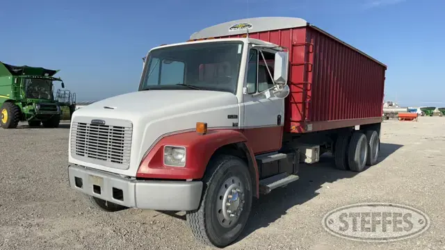 1998 Freightliner FL80