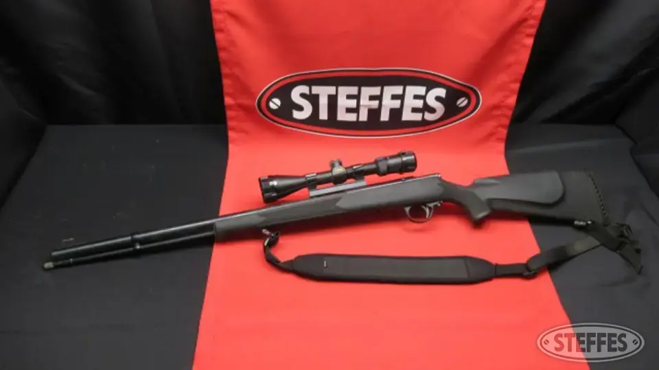 Connecticut Valley Arms Muzzleloader Long Gun