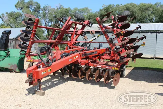 Case IH Ecolo-Tiger 9300