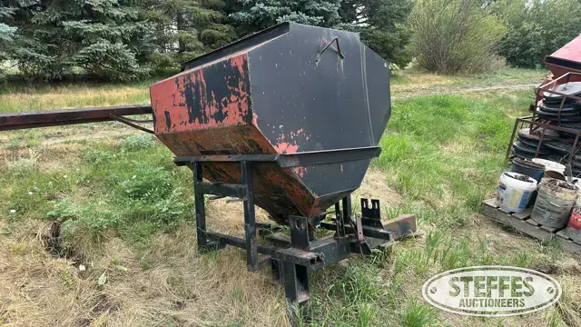 Gravity hopper