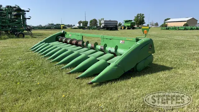 2013 John Deere 612C StalkMaster