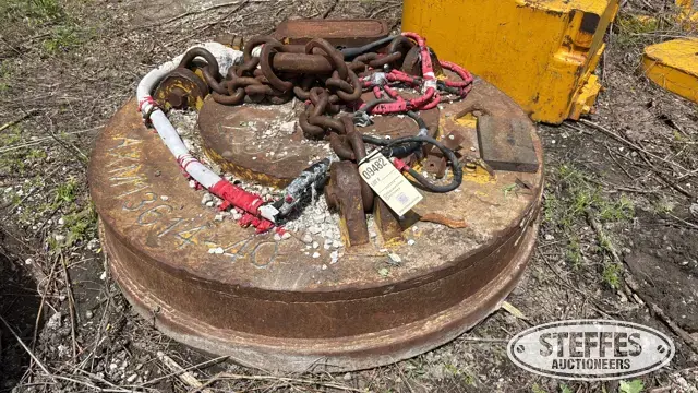Walker magnet