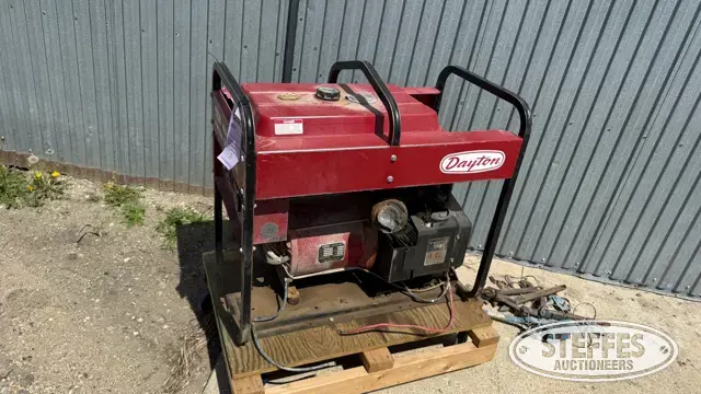 Dayton HD 4W113A
