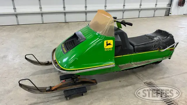 1973 John Deere 500