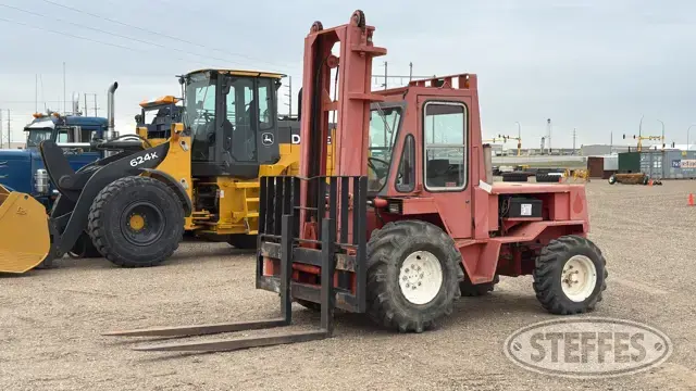 1988 Manitou Y1002TC