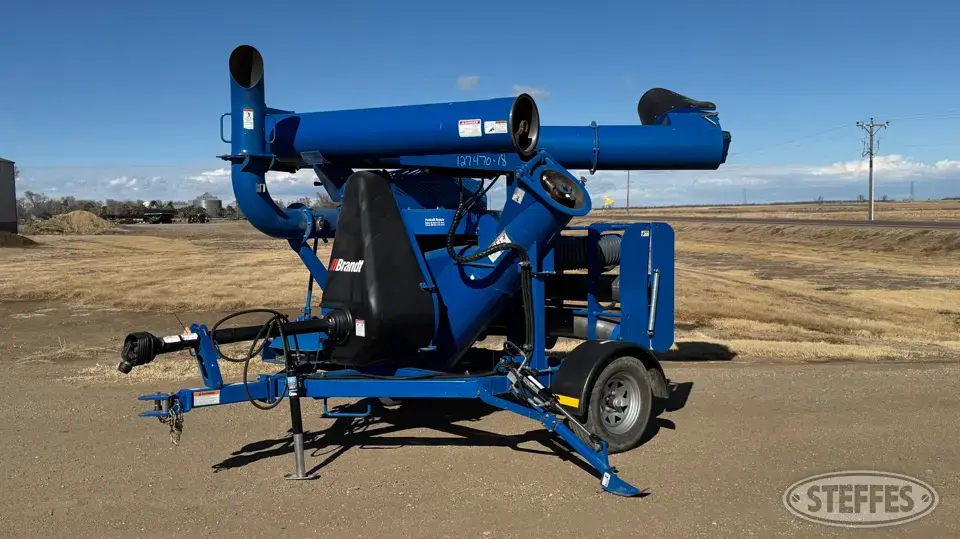 2018 Brandt 1300 Pneumatic Grain Equipment