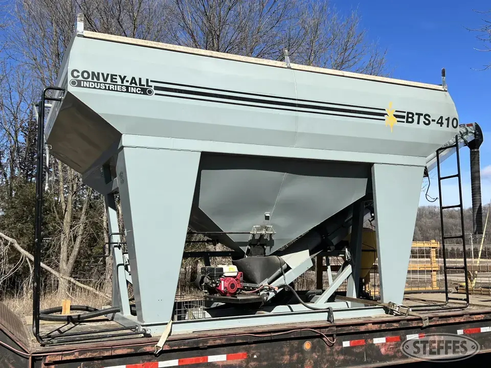 Convey-All BTS-410 Seed Tender Units Only