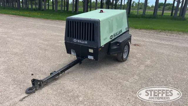 Sullair 185JD