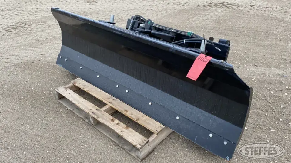 2018 Titan SP200 Skid Steer Blade