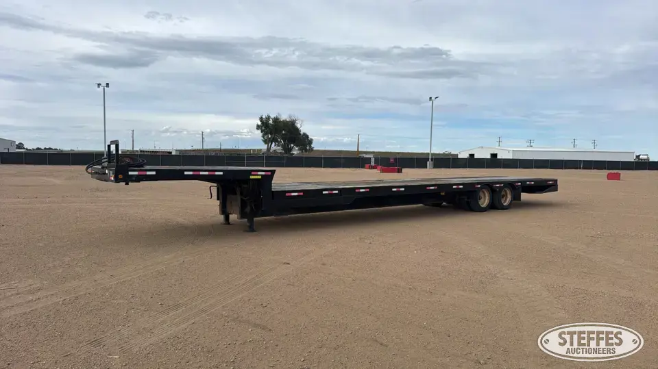 1997 LedWell HTHT48102 Specialty Trailer