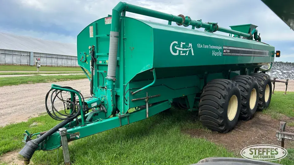2011 Houle 7300 Manure Application Equipment