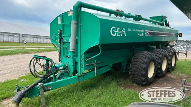 2011 Houle 7300