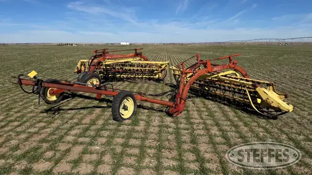 New Holland Rolabar 258 Rolabar 260