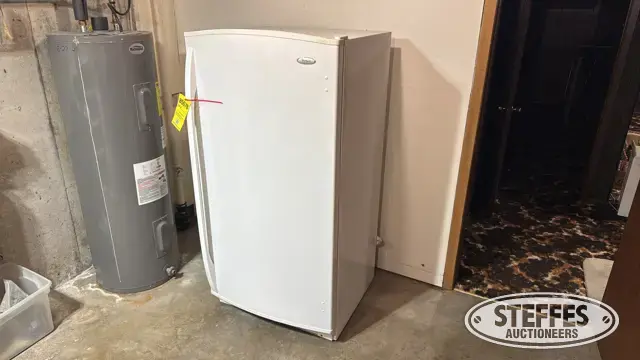 Whirlpool Deepfreeze