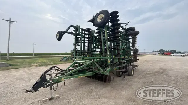 2008 Great Plains 6542