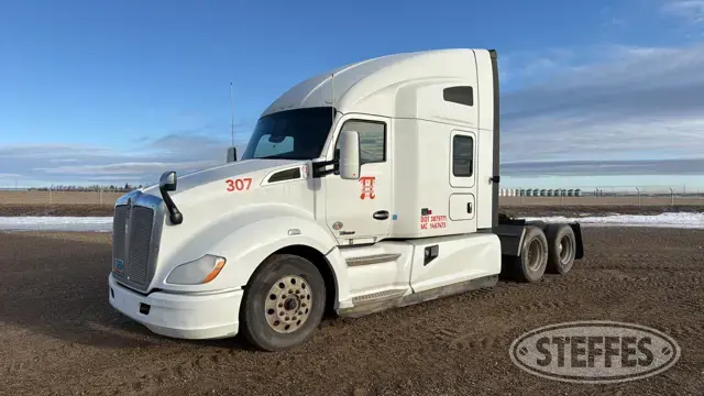 2020 Kenworth T680