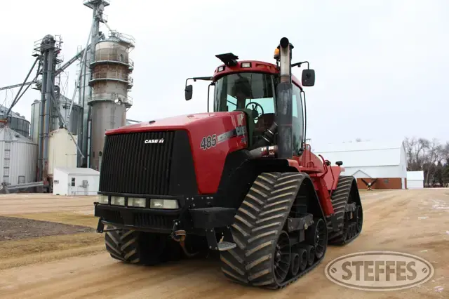 2010 Case IH 485 Quadtrac