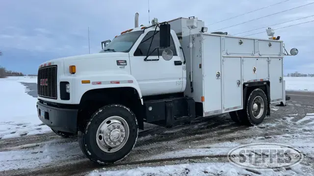 2000 GMC C7500