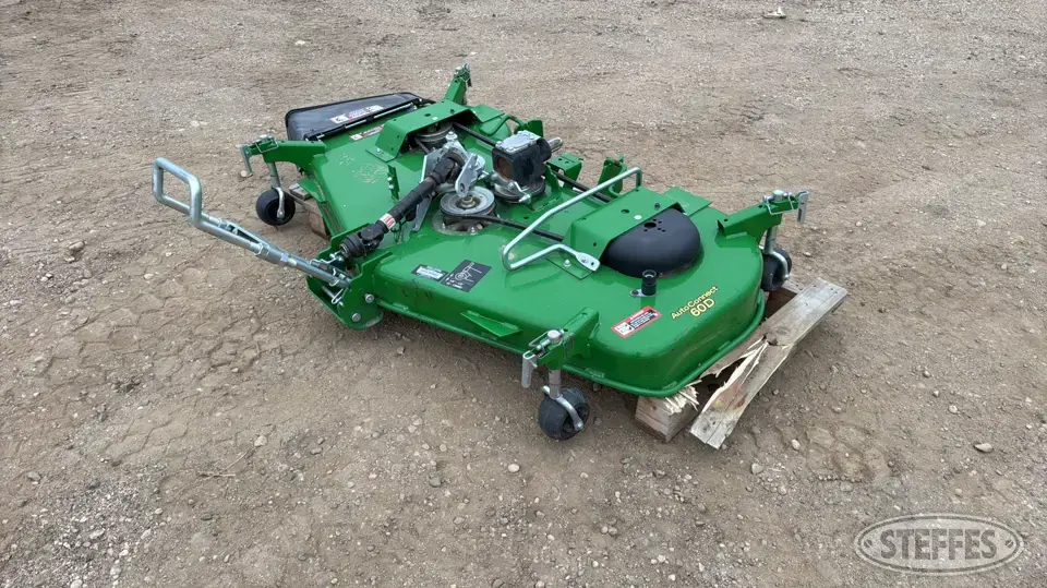 2020 John Deere 60D Lawn and Garden Accessory
