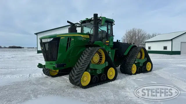 2022 John Deere 9RX 590