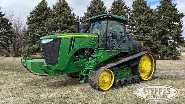2014 John Deere 9460RT