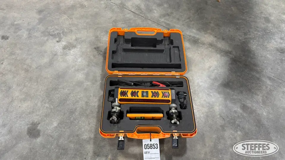 Laser support items