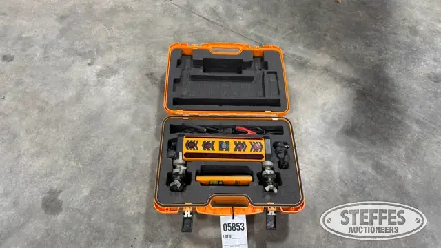 Laser support items