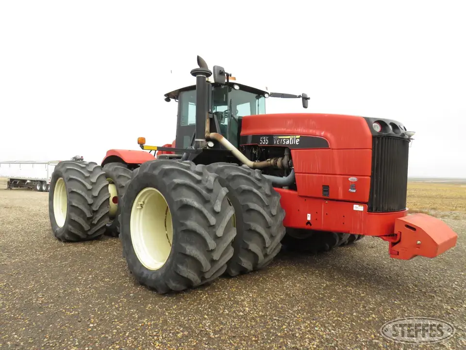 2006 Buhler Versatile 535 4WD Tractor