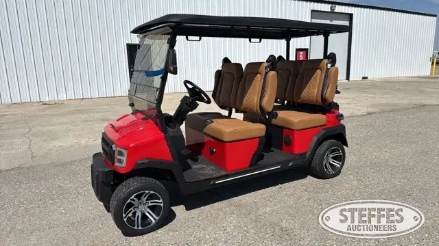2025 Custom Drive GT290-480