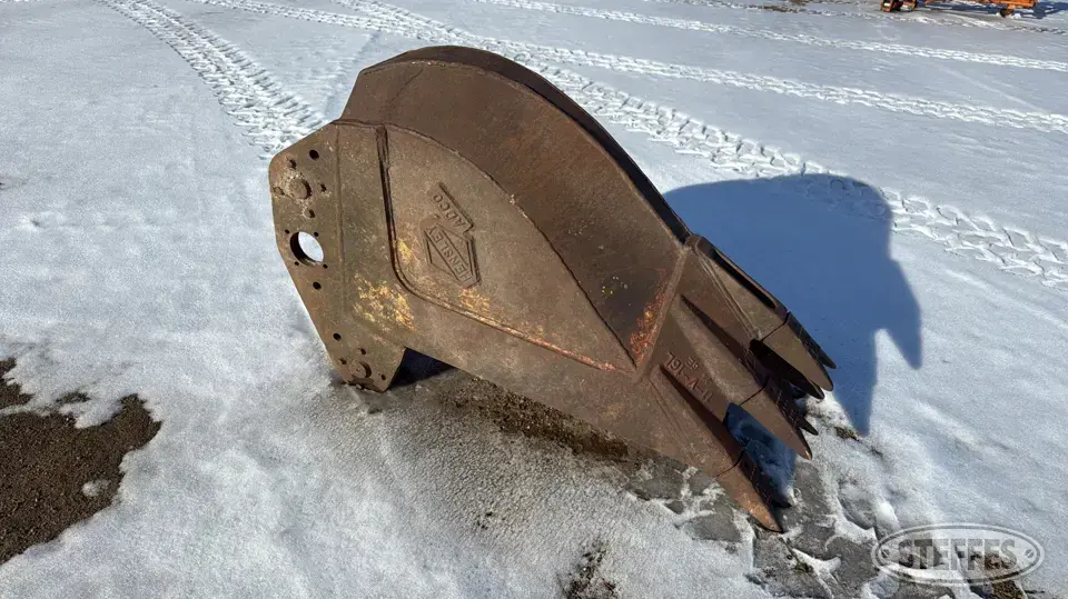 Hensley ADCO Excavator Attachment