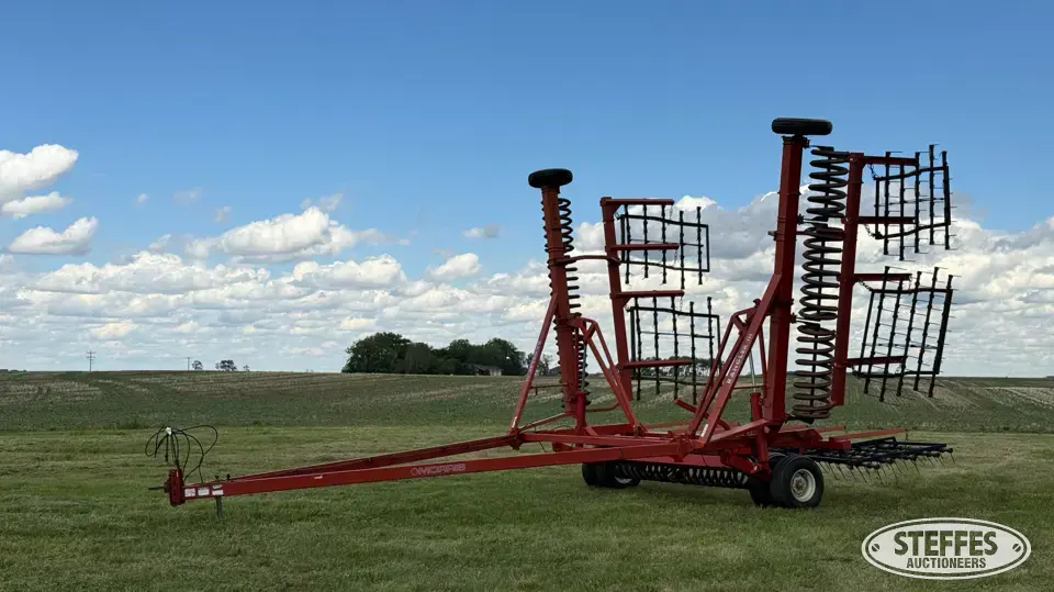 Morris Rangler III Harrow
