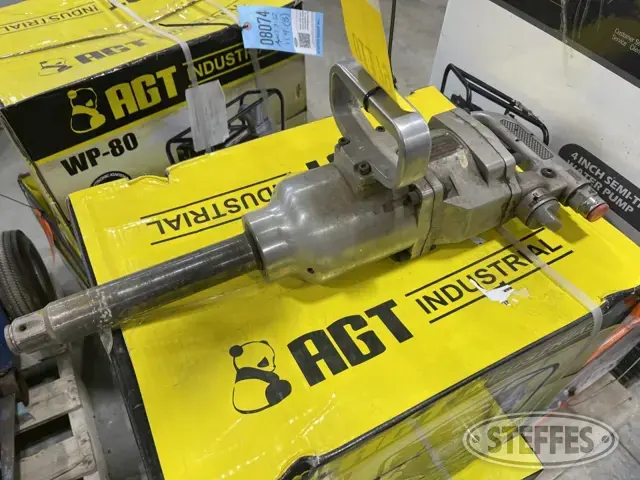 Central Pneumatic