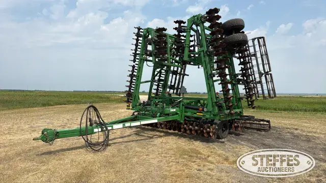 Summers Supercoulter Plus