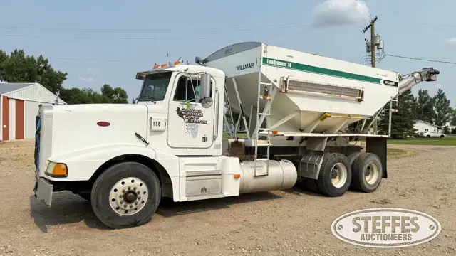 1990 Peterbilt 377