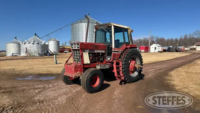 1976 International 1586