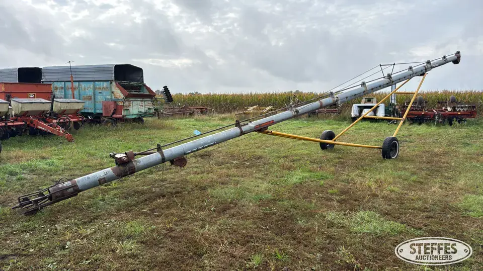 Hutchinson auger Straight Auger