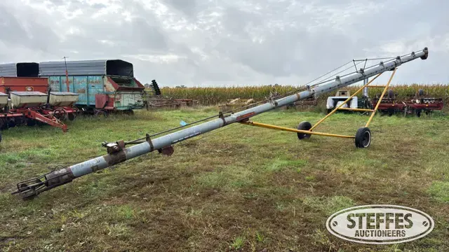 Hutchinson auger