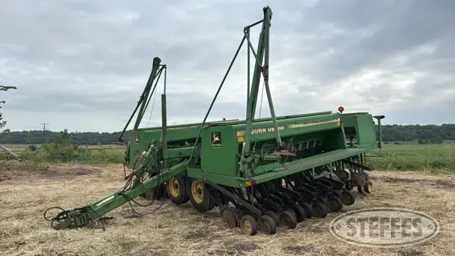 1994 John Deere 455
