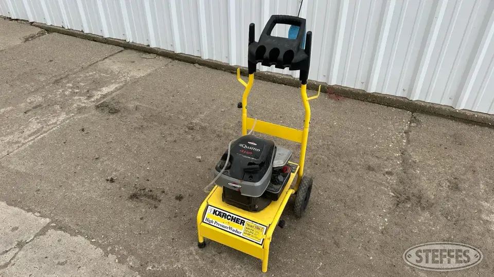 Karcher 3300 G Air Tools and Compressor